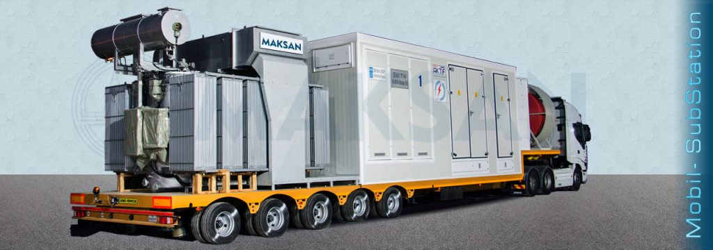 mobil2R | MAKSAN Transformatör